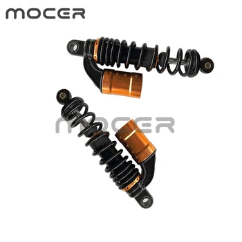 

8mm Spring 330mm motorcycle Rear Shock Absorber for YAMAHA XJR1300 1998-2010 & XJR1200 1994-1997 XJR400 1995-2012 black
