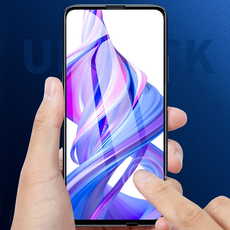 2 шт для huawei Honor 9X Премиум Закаленное стекло против царапин Защитное стекло для Honor 9X глобальная стеклянная пленка