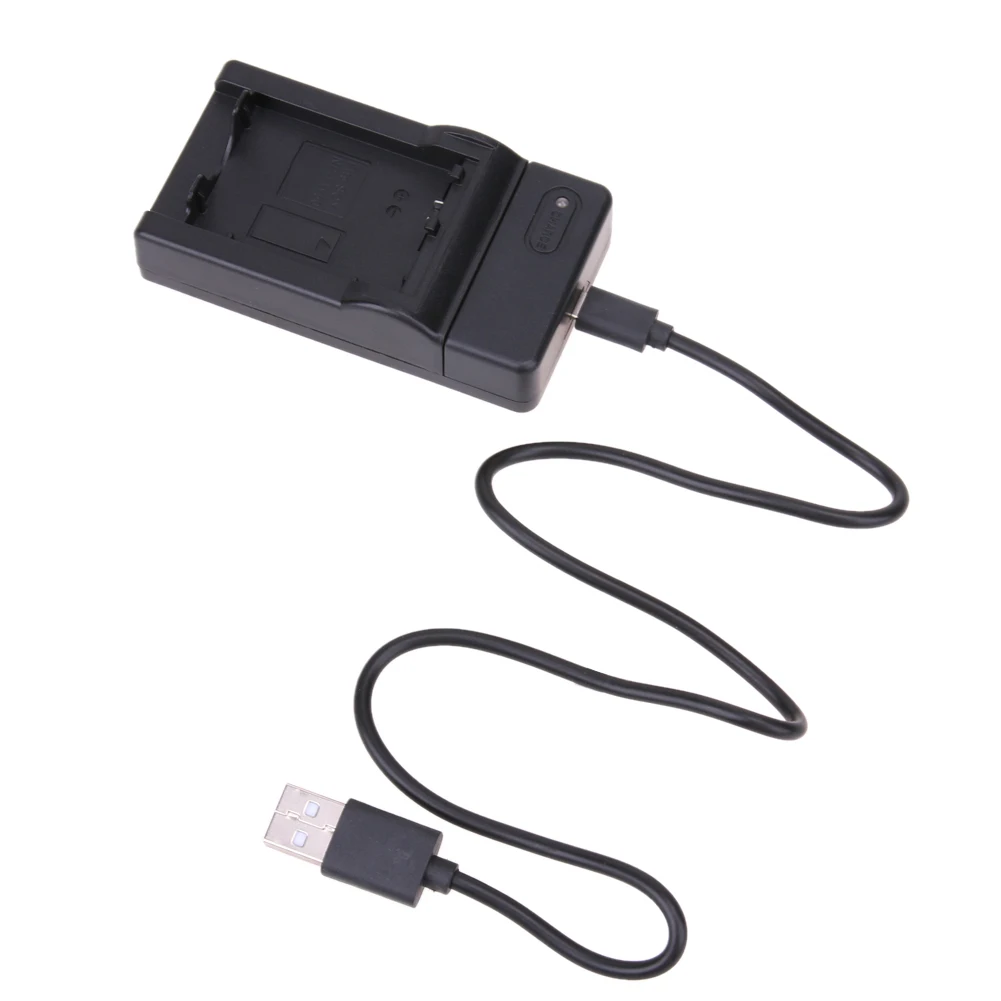 USB Батарея Зарядное устройство для sony NP-FW50 Alpha NEX F3 6 5 5N 5R 5T 3 3N C3 C5 7 SLT A33 DOM668
