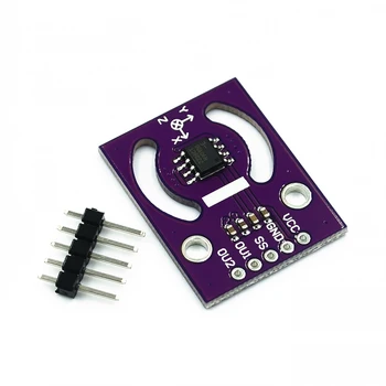 

10pcs MLX90333 module handle joystick sensor absolute position digital three-dimensional angle