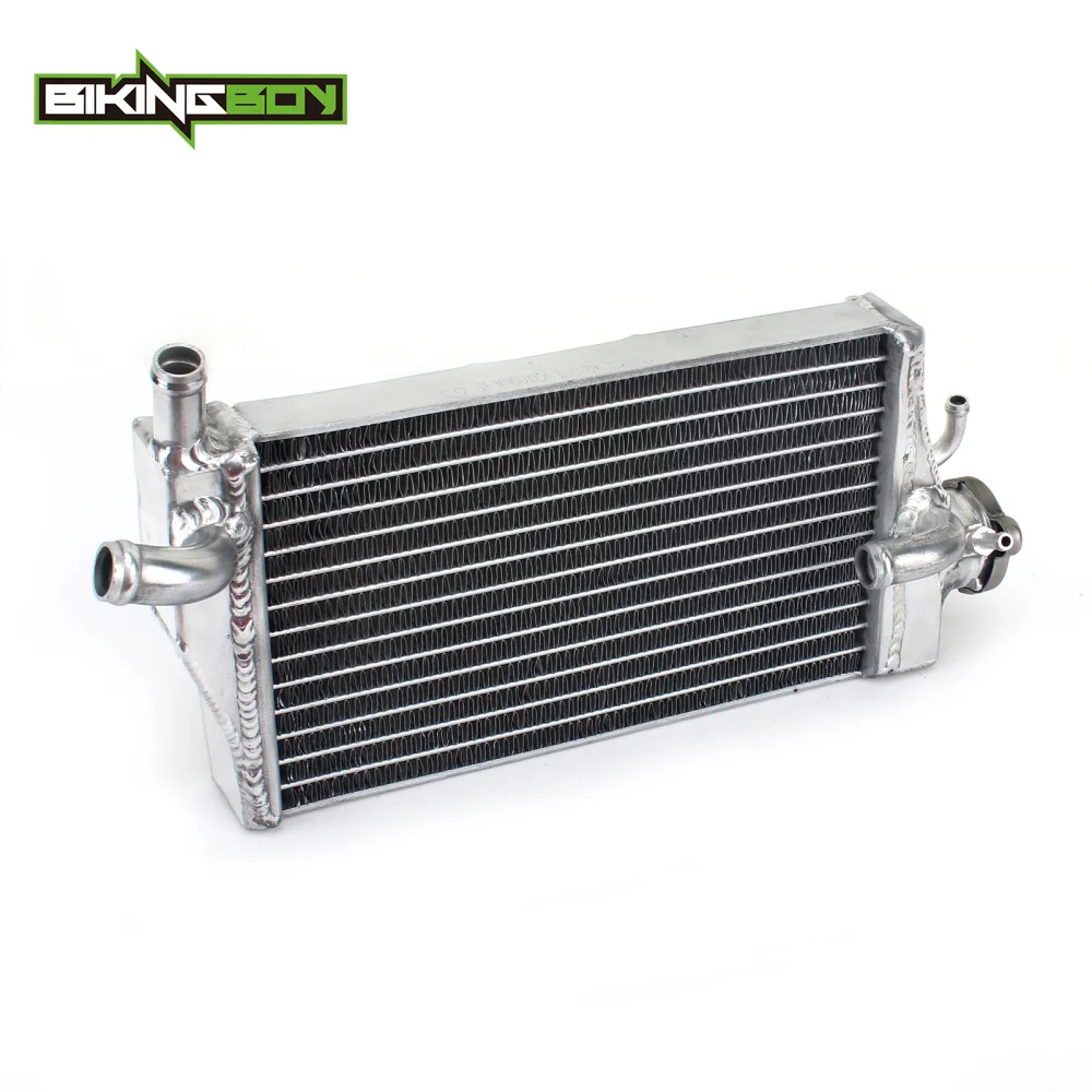 BIKINGBOY для Honda CR 250 R CR250R 02-07 2002 2003 2004 2005 2006 2007 MX алюминиевый двигатель водяного охлаждения радиаторы кулеры