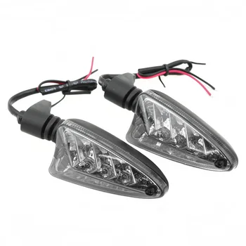 

LED Turn Signal Light For Triumph Tiger 800/XC 2011-2015, Tiger 1050, Daytona 675/R Motorcycle Blinker Indicator Lamp