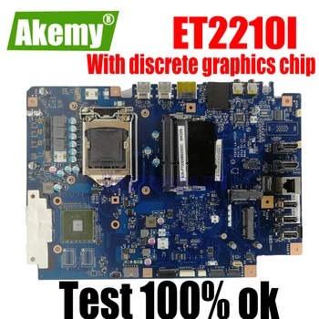

Original All-in-one motherboard For Asus ET2210I ET2210 LA-7522P mainboard 100% Test ok Works PM