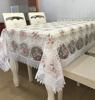 Embroidered Cloth for Dining Table