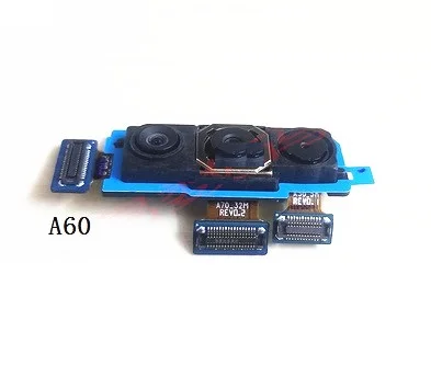 Для Samsung Galaxy A80 A805 A60 A605 A70 задняя большая камера гибкий кабель Модуль камеры
