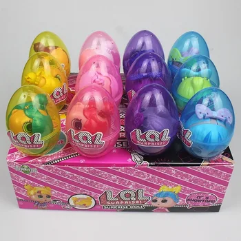 

L.O.L.SURPRISE! Lol Dolls Surprise Toys Beautiful Hair Doll DIY Manual Blind Box Model Doll Toy Gift Sent Random 1 Pc