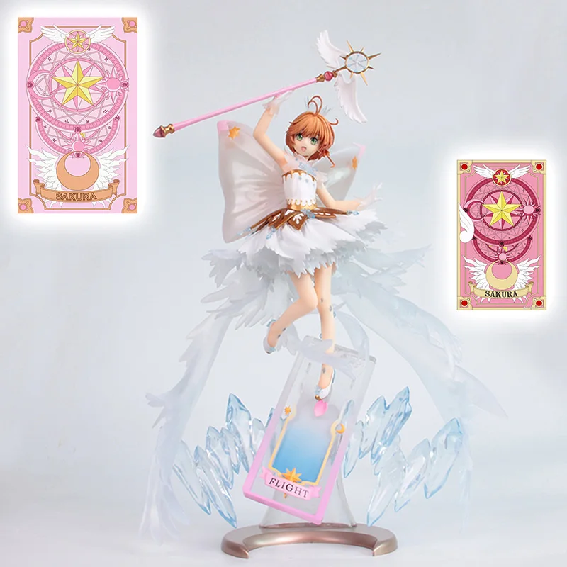 Shibuya Scramble Figure: Card Captor Sakura - Kinomoto Sakura 1/7