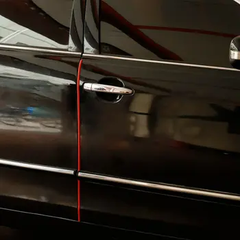 

Guard Seal Strip Scratch Front Rear Replacement Car Auto Edge Moulding Protector