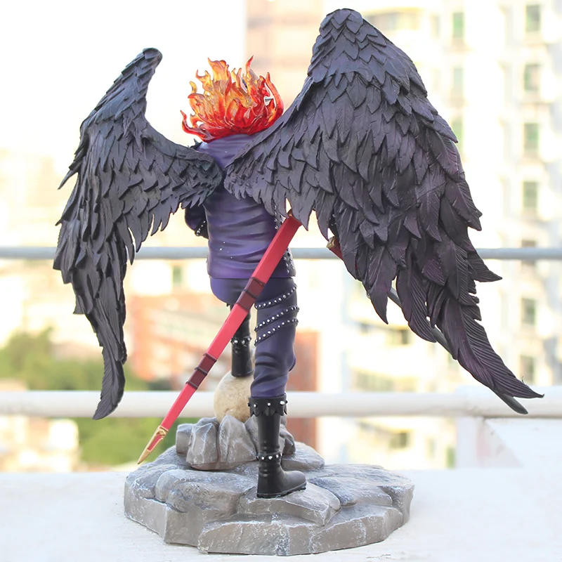 32cm Anime One Piece Gk Statue Kaido Team King Figure Pvc Figurine Collection Model Toy Action Figures Aliexpress