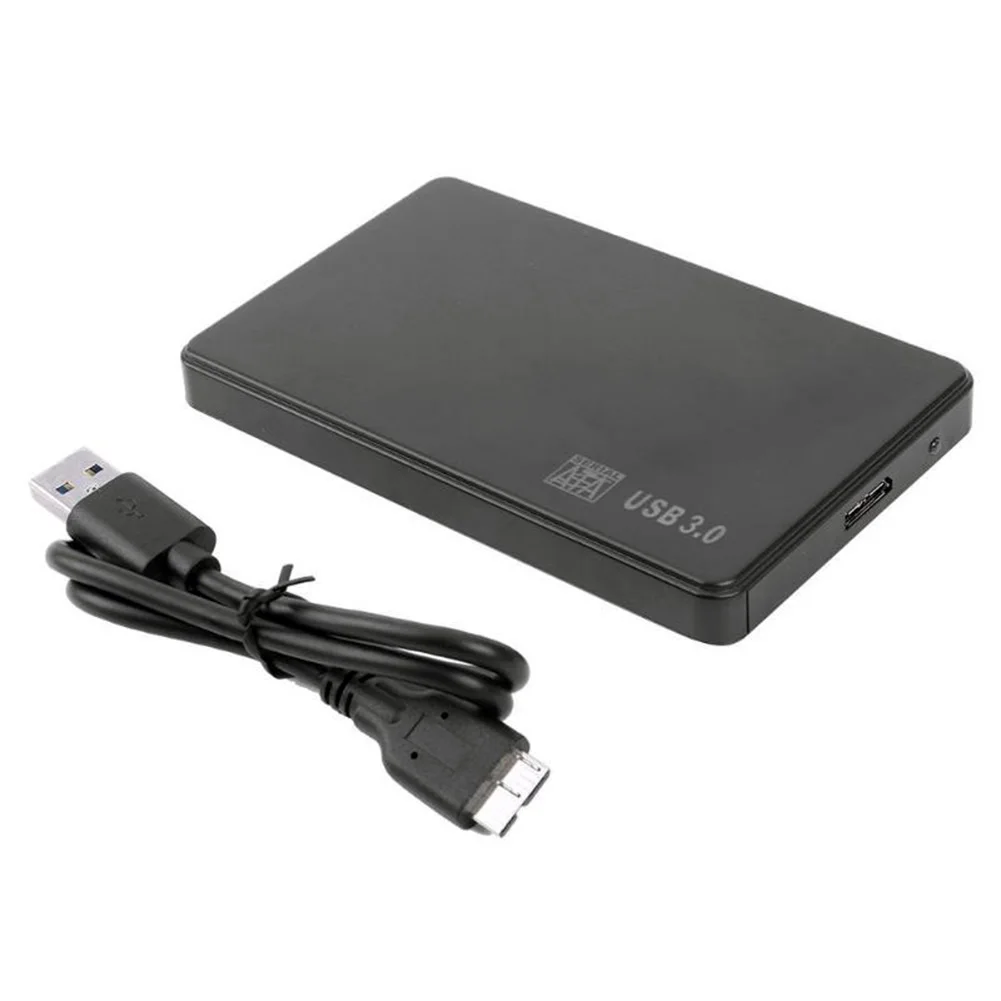 Чехол для мобильного жесткого диска USB 3 0 2 5 дюйма последовательный порт SATA HDD SSD