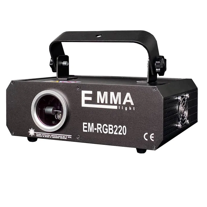 500 мВт лазерная проекция лампа сценическое освещение DMX512 диско вечерние KTV для