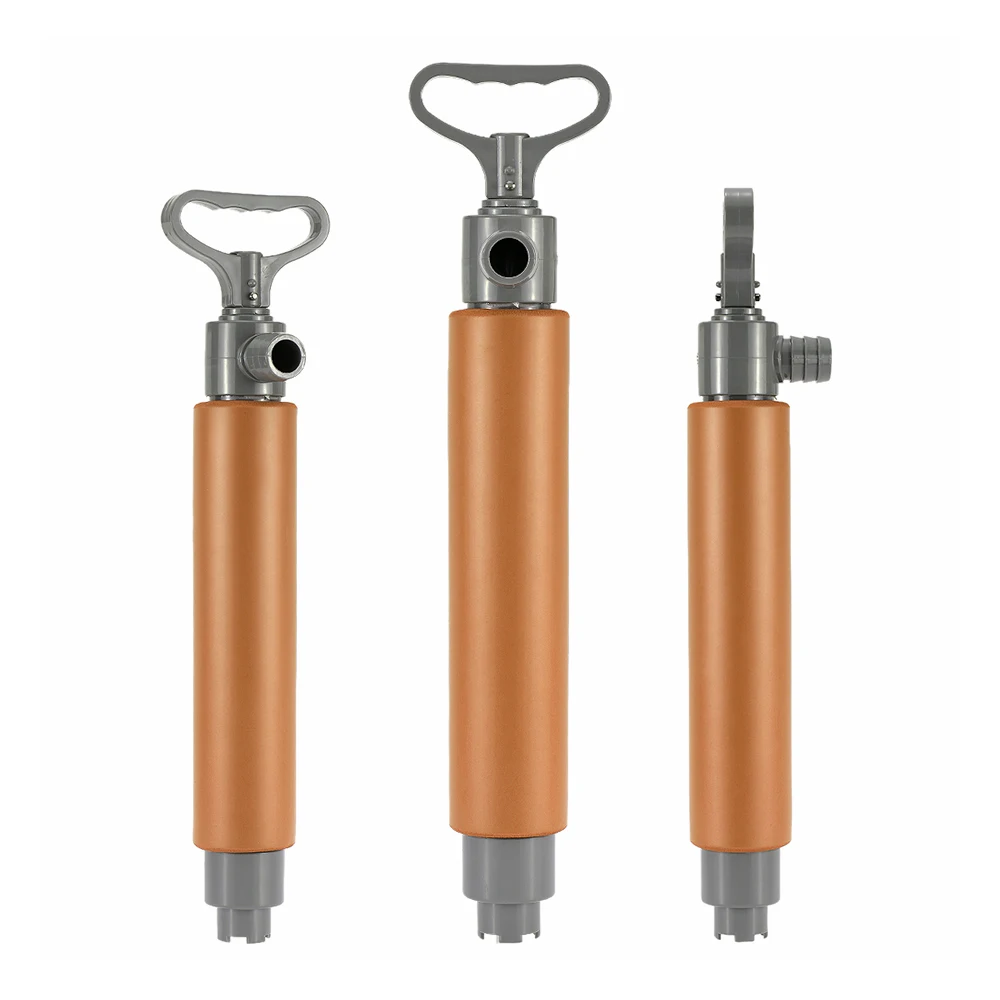 46cm Length Kayak Hand Pump Floating Hand Bilge Pump for Kayak Rescue inflatable boat Kayak Accessories