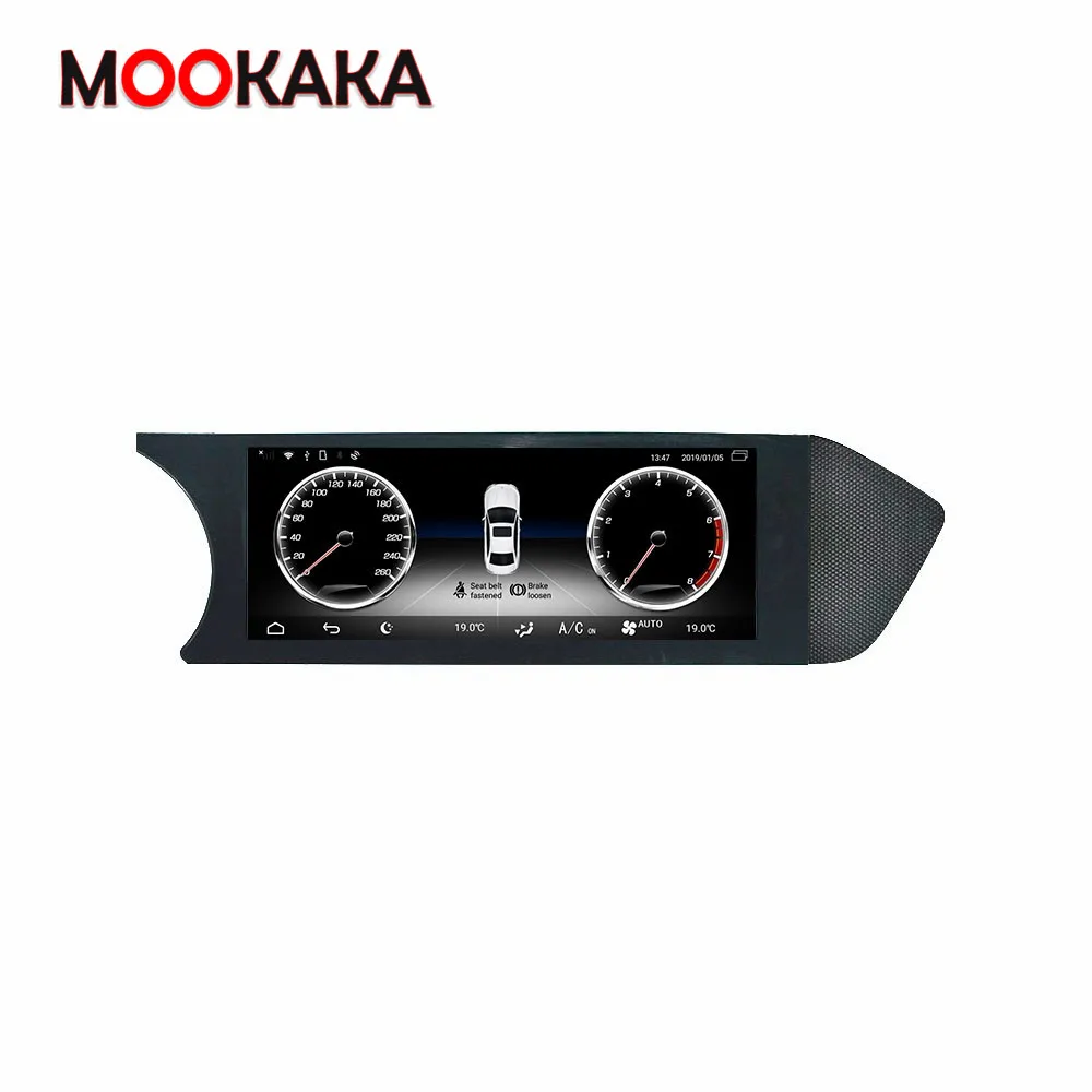 

Android 10 For Mercedes-Benz C-Class (W204) 2011-2014 Car GPS Navigation Auto Radio Stereo DVD Multimedia Video Player Head Unit
