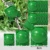 10x Plant Rooting Ball Equipment Grafting Rooting Growing Box High Pressure Propagation Ball Garden Graft Box 