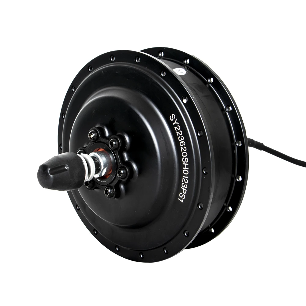 36V500W DGW22C Brushless Rear Cassette Hub CST Motor Electric Bicycle Gear Open Size 135mm | Спорт и развлечения