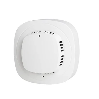 

Smart Home YG-07A Home Security Wolf-Guard 433MHZ Wireless Smoke Detector Sensor Anti-Fires Alarm For Home Security System Alarm