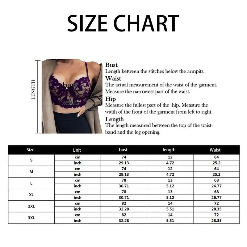 push up underwired oco para fora sutiã