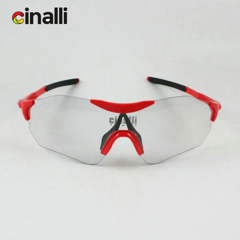 Велосипедные фотохромные солнцезащитные очки сверхлегкие велосипедные для