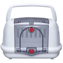 Клетка для питомца кота рюкзак Тедди Портативный дорожная сумка для автовоз