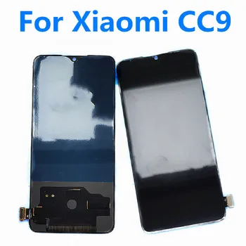 

For Xiaomi Mi CC9 Mi 9 Lite LCD Display Touch Screen Assembly 6.39" TFT Display For Xiaomi MI9 Lite Assembly Screen Replacement