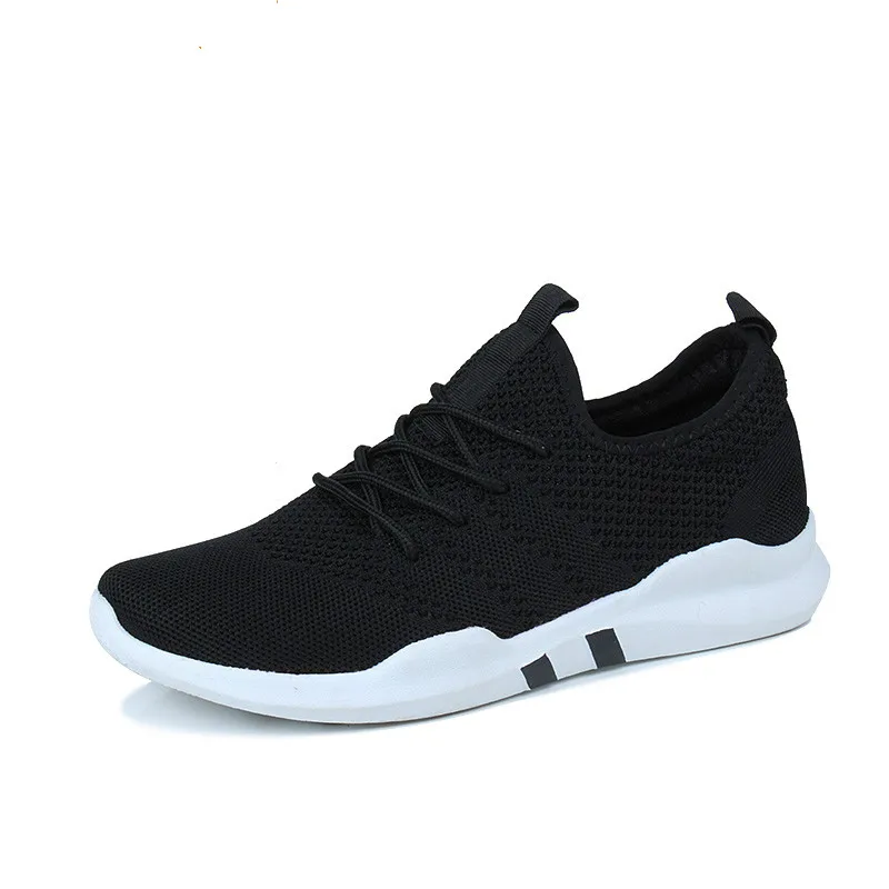 

Hot Sale Running Shoes Light Casual Comfortable Man Sneakers Breathable Non-slip Wear-resisting Heighten Fashion Men Sport Shoes
