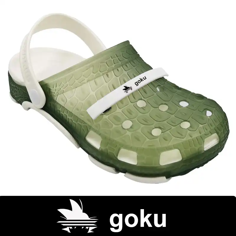 goku nike slides