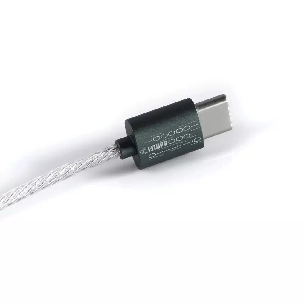 DD ddHiFi совершенно новый модернизированный кабель передачи данных TC05 TypeC к