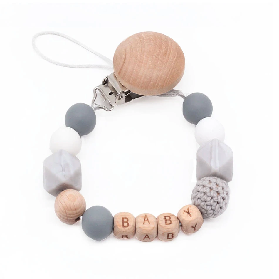 custom baby teether