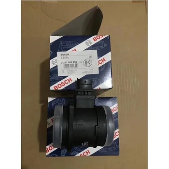 

100P air flow meter flow sensor 0281006196 0281006258 Qingling