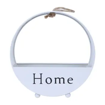 

Indoors Iron Hanging Plant Pots Wall Pot Desktop Sitting Room Wall Hanging Flowerpot Garden Flower Pots And Planter Hanging Pots