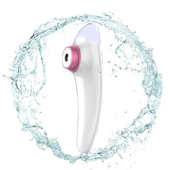 

Rechargeable Moisturizing and Hydrating Portable Handy Facial Mist Sprayer Face Clean Facial Skin Care Device