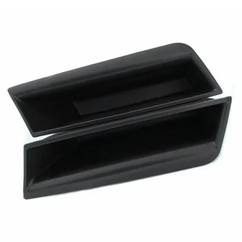 

1 Pair Of Storage Boxes Armrest For Mercedes-Benz W204 08-14 Modern Style