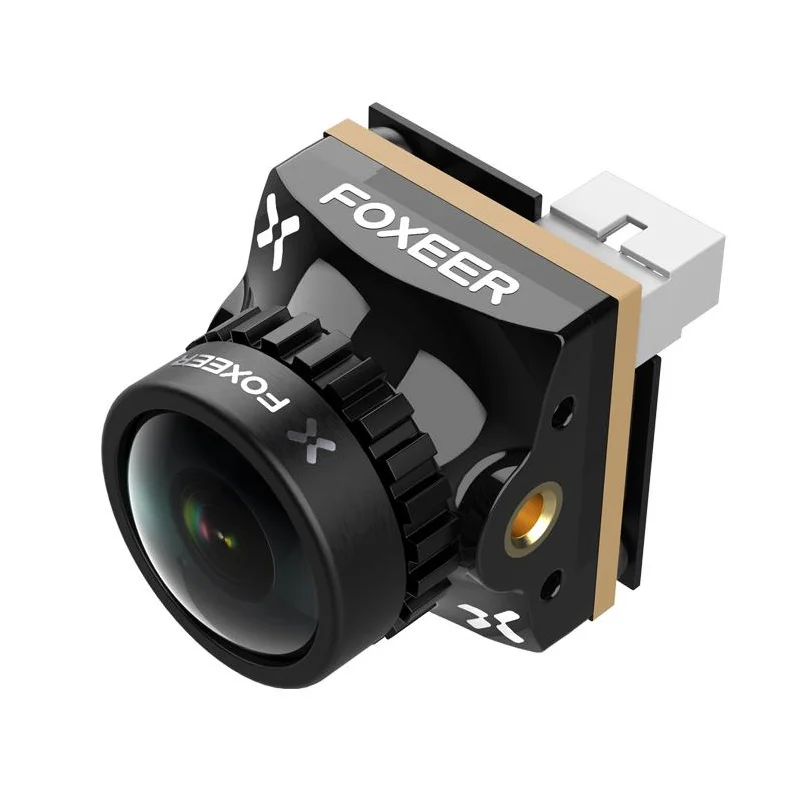 Foxeer Razer NANO 1200TVL PAL/NTSC Switchable 4:3 16:9 Low Latency FPV Camera For FPV Racing Drone upgrade version 4