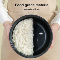 SUPOR-Cuiseur à Riz Électrique Intelligent Multifonction, Machine de Cuisson de la Soupe, Revêtement Antiadhésif pour 2 à 11 Hypothèques, 3L-5L 4