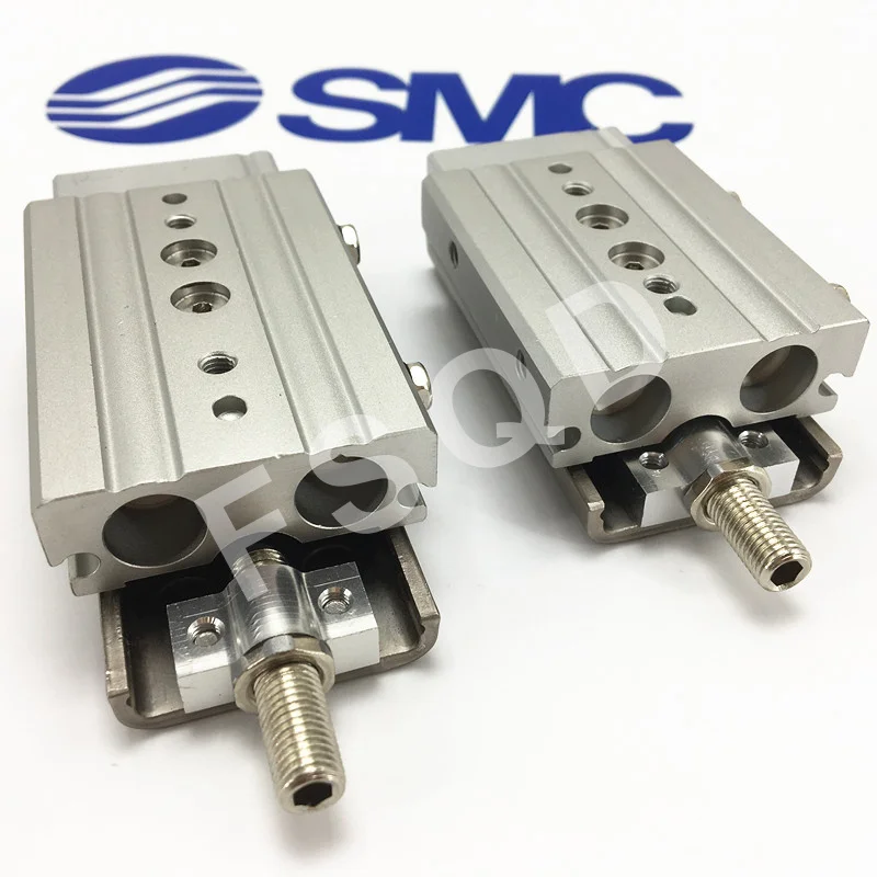 MXQ12-10AS MXQ12-20AS MXQ12-30AS MXQ12-40AS MXQ12A-10ZA MXQ12A-30ZA SMC надувная горка Настольный цилиндр пневматический компонент серия mxq