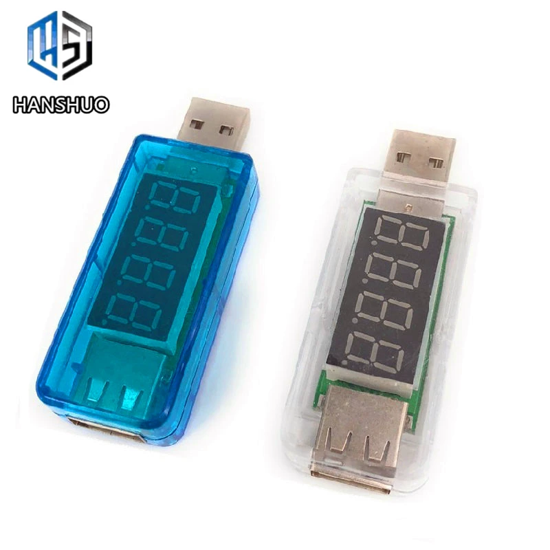 Умная электроника цифровой USB мобильное зарядное устройство измеритель напряжения тока мини USB зарядное устройство Доктор Вольтметр Амперметр