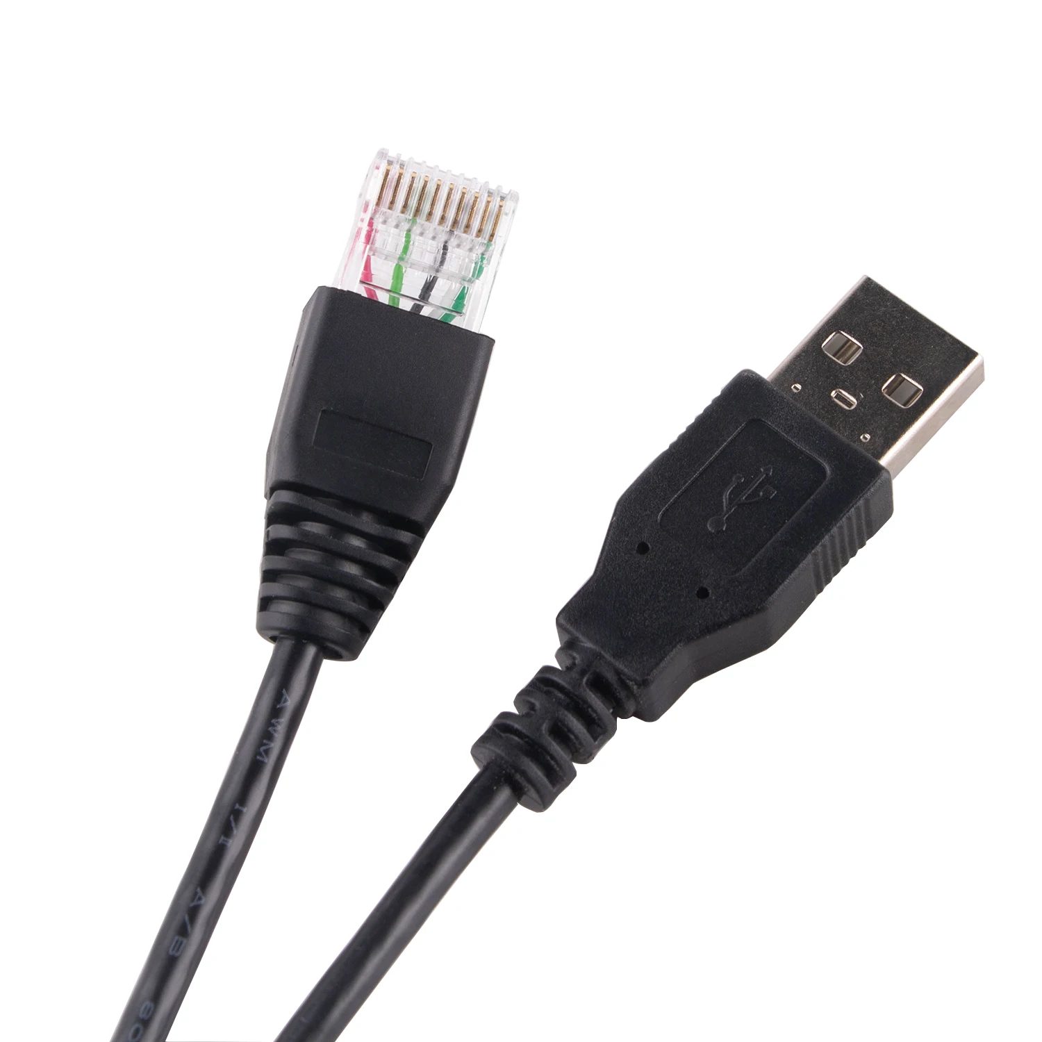 USB a RJ50 Console Cavo AP9827 per APC Smart UPS 940-0127B 940-127C 940-0 O8D3 