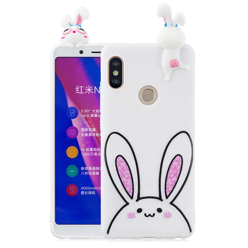 Чехол для Xiaomi Mi8 A1 A2 Lite Redmi 8 7 6 7A 8A 4X Note 8T 5 Pro 5A Plus S2|Бамперы| |