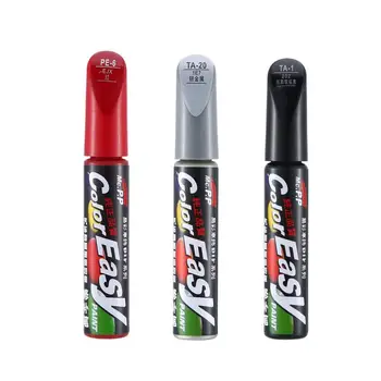 

Car Color Paint Repair Scratch Remover White Red Black Silver Color Pro Mending Scratch Repair Paint Pen Clear Paint Care