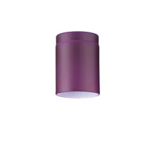 92578 Плафон для DecoSystems Tube Mini, lilac, стекло