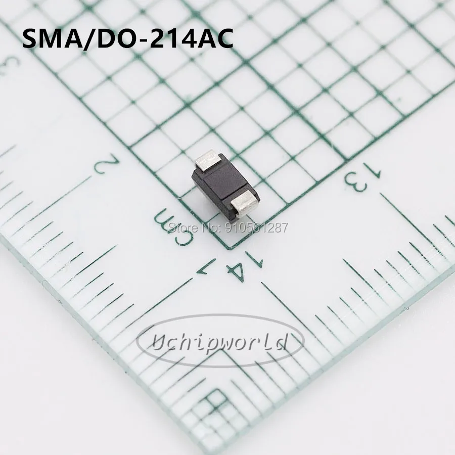 SMC DO-214AC SMC DO-214AA SMAF SMB DO-214AB