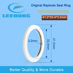 Raytools Spring Seal Ring 41.2x33.4x3.2mm for Protection Lens Used on BW240 BW330 BF330 Raytools Fiber Laser Head