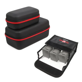 

for DJI Mavic 2 Pro Bag Foldable Drone Case Remote Controller Box Portable Lipo Battery Storage Bag for DJI Mavic 2 Zoom