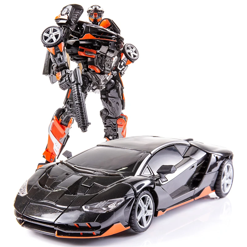 Transformation La Hire Rodimus HotRod Soul TH01 TH 01 KO DX9 DX 9 K3 MPM Level