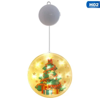 

Christmas Lights LED String Lights Hanging Lights Room Lights Color Curtain Light String Lights, Fairy Lights Sucker Hanging Lig