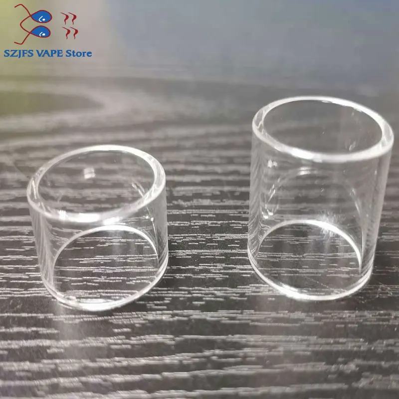 yftk Dvarw MTL rta Replacement Glass Tube Precise Dimension Pyrex for FL 2ml/ 3.5ML/5ML Tank Atomizer | Электроника