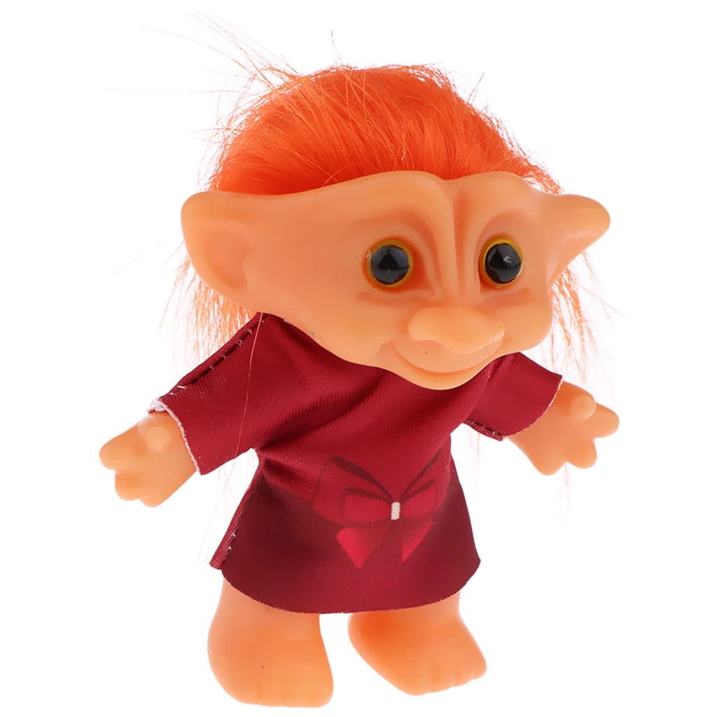 vintage troll dolls