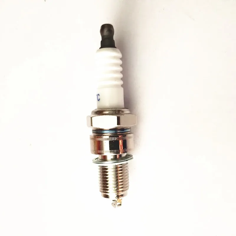 2pcs F7TC Model Spark Plug For 950 168F 188F 190F Gas Generator