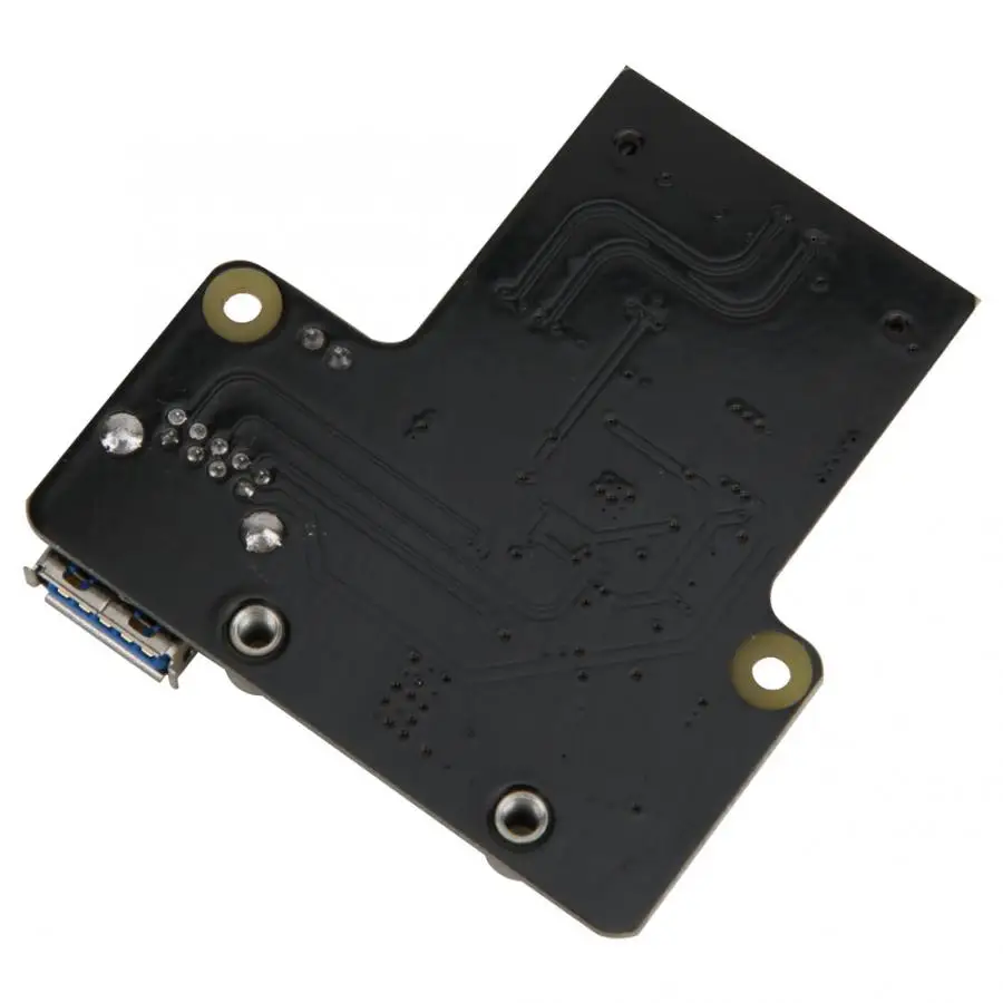 X850 mSATA SSD плата расширения жесткого диска поддерживает 1 ТБ для Raspberry Pi 3B+ SSD Плата расширения