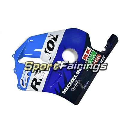 Обтекатели для Honda CBR250RR MC22 1990 1991 1992 1993 1994 тела Наборы корпусов скутер рамы кузова белый озеро, темно-синий, темно-синий, черный